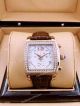 Fake Chopard Yellow Gold Diamond Bezel Lady Chronograph Watch (5)_th.jpg